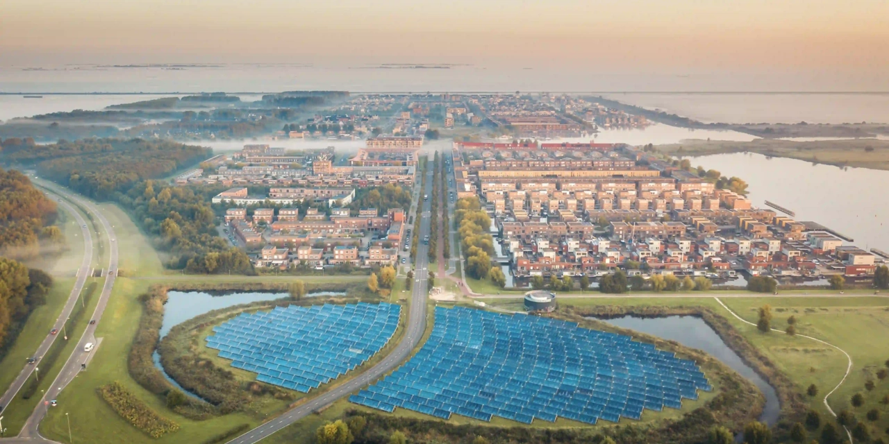regryd | Anwendungsszenario | Speicherlösung einer Gemeinde